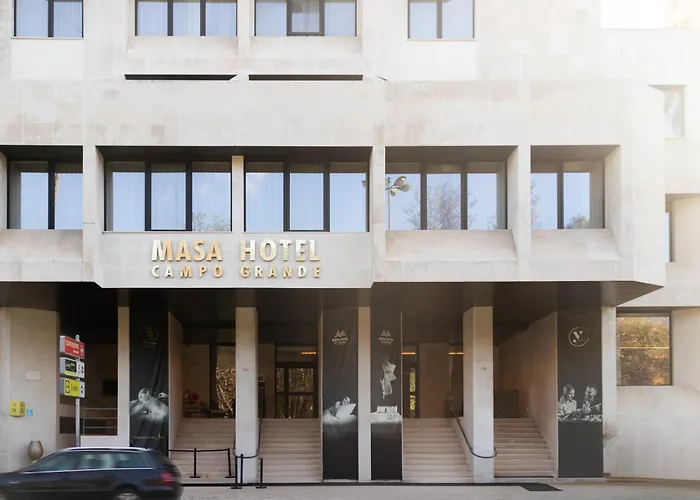 Masa Hotel & Spa Campo Grande Collection Lisboa